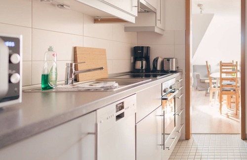 Tumlauer Koog Apartment | FEWO auf dem Lande