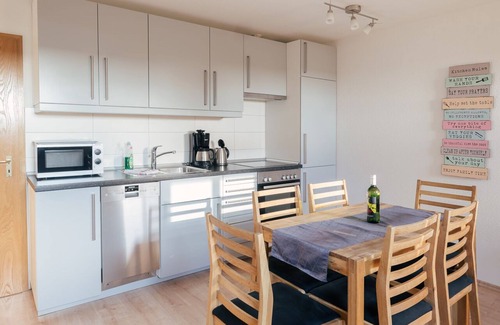 Tumlauer Koog Apartment | FEWO auf dem Lande