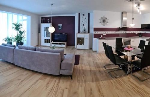 Hirschaid Apartment | FeWo Bähr Hirschaid - Holidays in the heart of Franconia