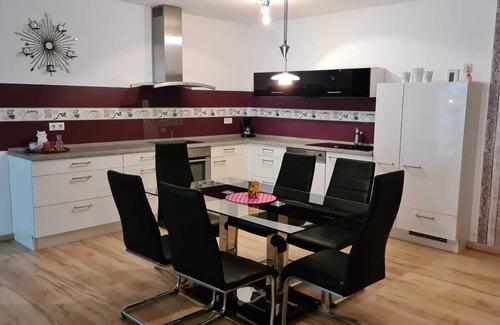 Hirschaid Apartment | FeWo Bähr Hirschaid - Holidays in the heart of Franconia