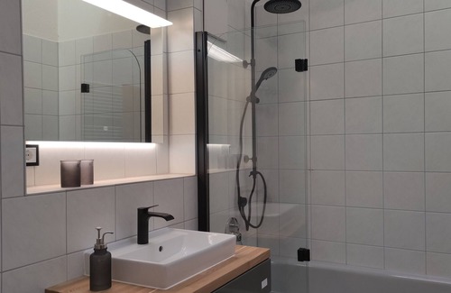 Irsengund Apartment | Fewo "berglounge", Oberreute