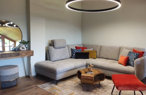 Irsengund Apartment | Fewo "berglounge", Oberreute