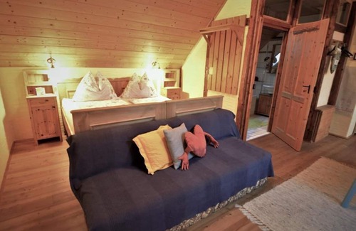 Harrachberg Other | Fewo D'reblaus - ab 4 Nächte - Altes Gehöft am Lormanberg