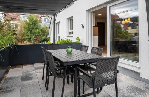 Ebringen Apartment | Fewo Ebringen Weinbergblick