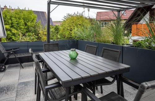 Ebringen Apartment | Fewo Ebringen Weinbergblick