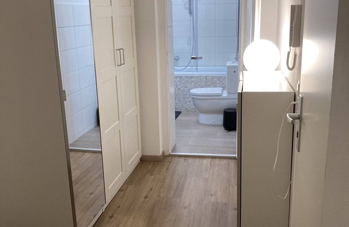 Remagen Apartment | Fewo für 2 Personen, Zentral Gelegen, Bahnhof und Rhein zu Fuß gut Erreichbar