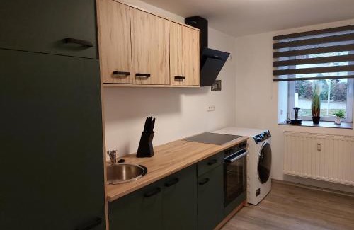 Westerhausen Apartment | FeWo Gartenblick