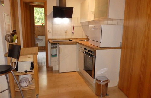 Beerfelden Apartment | FeWo Gießen 55 m² - BE-Apartments Hof Heiderich