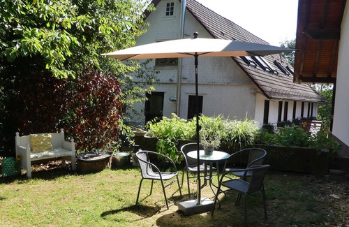 Beerfelden Apartment | FeWo Gießen 55 m² - BE-Apartments Hof Heiderich