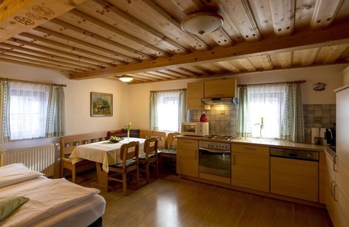 Sankt Blasen House | FEWO I - Gasthof Kirchmoar