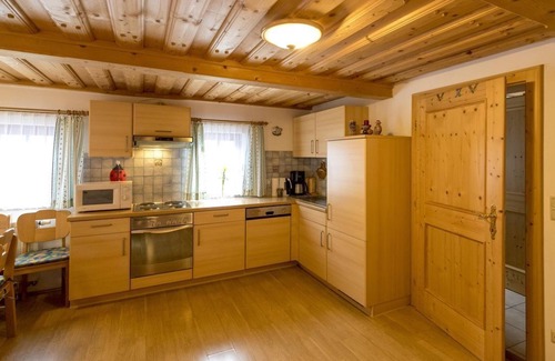 Sankt Blasen House | FEWO I - Gasthof Kirchmoar