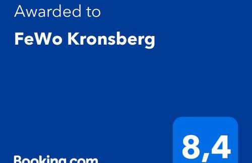 Eldingen Apartment | FeWo Kronsberg