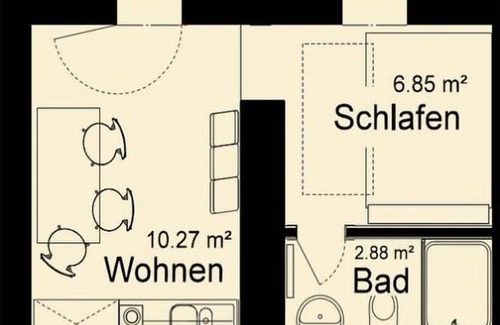 Weimar Apartment | FeWo Leibnizallee
