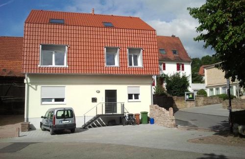 Bammental Apartment | Fewo Max und Moritz