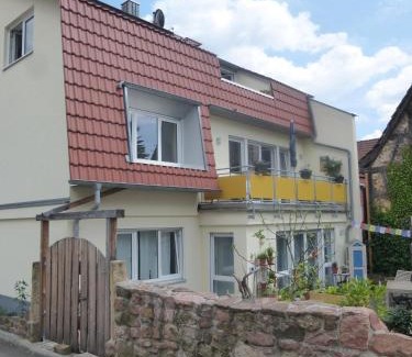 Bammental Apartment | Fewo Max und Moritz