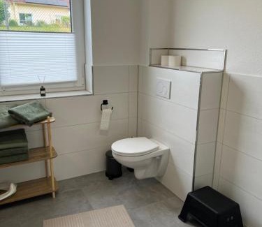 Harriehausen Apartment | FeWo mit Alpaka Blick