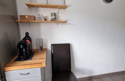 Unterleinleiter Apartment | Fewo mit Großer Terrasse im Herzen der Fränkischen Schweiz