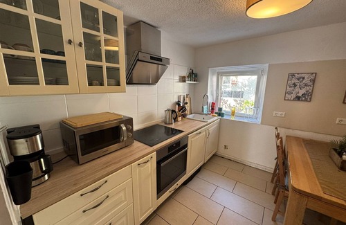 Hassmersheim Apartment | Fewo Neckarperle. Just a few steps to the banks of the Neckar!