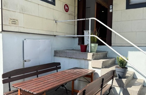 Hassmersheim Apartment | Fewo Neckarperle. Just a few steps to the banks of the Neckar!