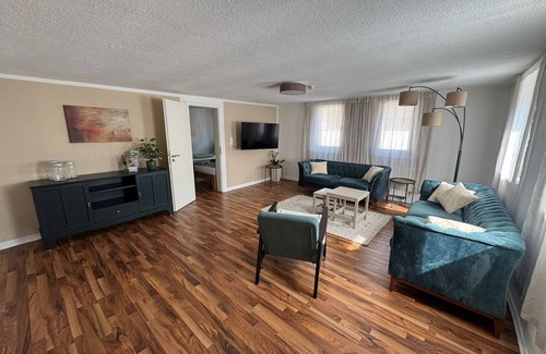 Hassmersheim Apartment | Fewo Neckarperle. Just a few steps to the banks of the Neckar!