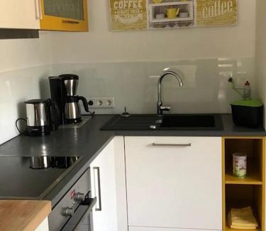 Heiligenkirchen Apartment | Fewo Pyramideneiche Detmold/Berlebeck, naturnah