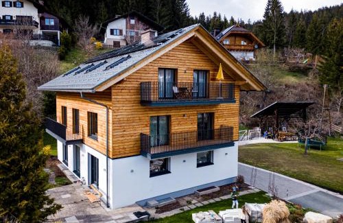 Gitschtal Apartment | FeWo Sonnenschein