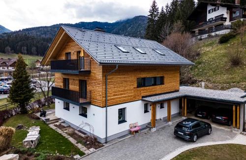 Gitschtal Apartment | FeWo Sonnenschein