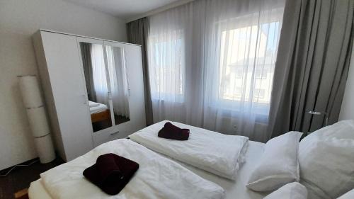 Demmin Apartment | FeWo Stadtzentrum Demmin