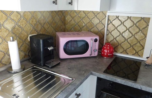 Kirchzell Apartment | Fewo Tannenhof 1 - Tannenhof 1