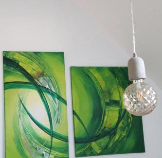 Carpin Apartment | FeWo Tante Else Auszeit auf dem Lande Nähe Unesco Welterbe inklusive Fahrräder