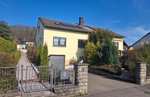 Litzendorf Apartment | FeWo Taube in Schammels dorf am Brauereienweg Platz für 7 Personen