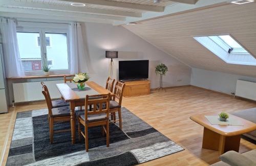 Litzendorf Apartment | FeWo Taube in Schammels dorf am Brauereienweg Platz für 7 Personen