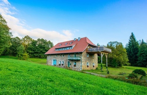 Waldmuenchen Apartment | Fewo umgeben von Wald, Wiesen und Bächen