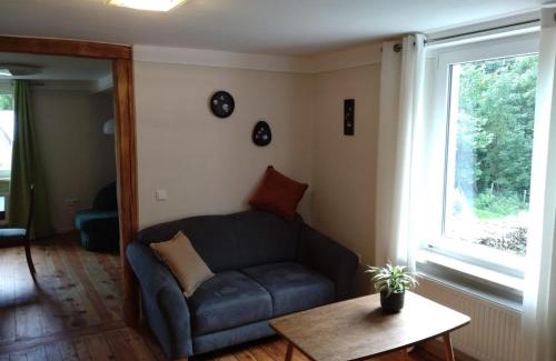 Waldhufen Apartment | FeWo Wolfseiche