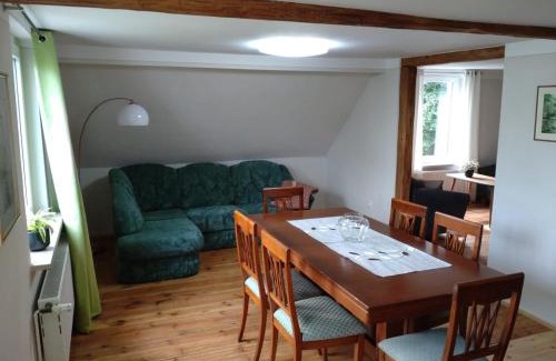 Waldhufen Apartment | FeWo Wolfseiche