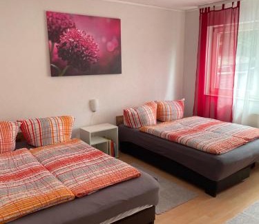 Lahr Apartment | FeWo Zakharov