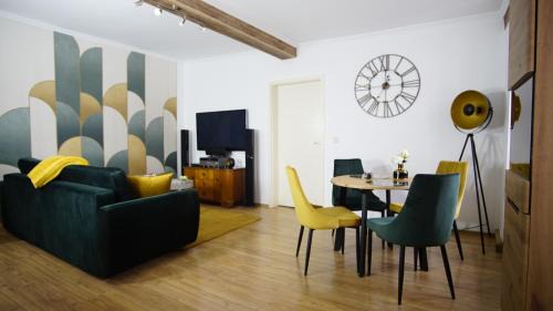 Altstadt Apartment | FeWo Zeitreise