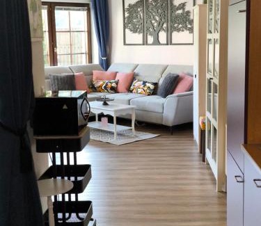 Todtmoos Apartment | Fewo Zeus mit großer eingezäunter Terrasse