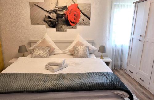 Todtmoos Apartment | Fewo Zeus mit großer eingezäunter Terrasse