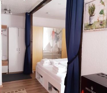 Todtmoos Apartment | Fewo Zeus mit großer eingezäunter Terrasse