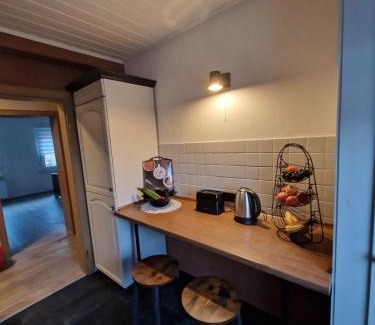 Oker Apartment | FeWoaufdemAdenberg