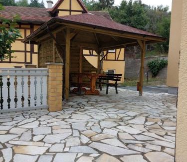 Quittelsdorf Apartment | FewoQuido 2