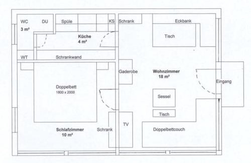Rammenau House | Fh Am Oberteich