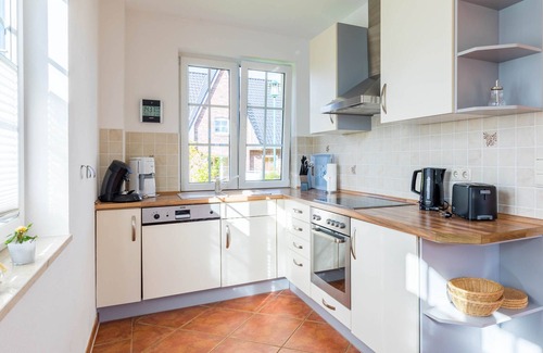 Wohlenberg Apartment | FH Johanna Whg. EC - JohannEG FH Johanna Whg. EC