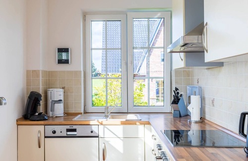 Wohlenberg Apartment | FH Johanna Whg. EC - JohannEG FH Johanna Whg. EC