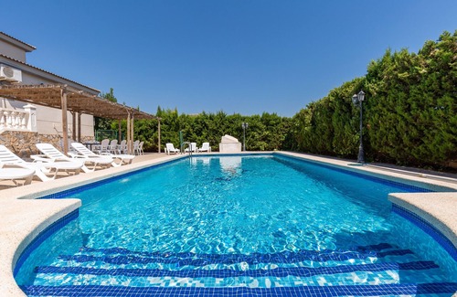 Mutxamel Villa | Fidalsa Grand White House