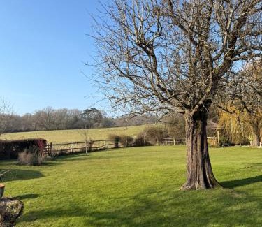 Staplefield House | Field View