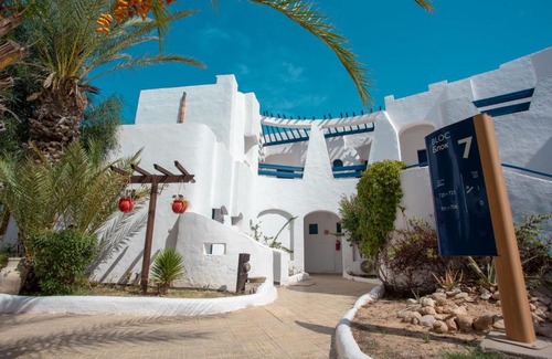 Playa Sidi Mehrez Hotel | Fiesta Beach Djerba