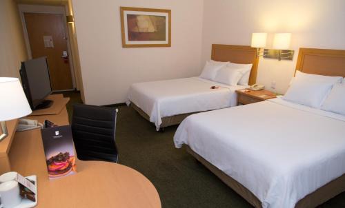 Ecatepec de Morelos Hotel | Fiesta Inn Ecatepec