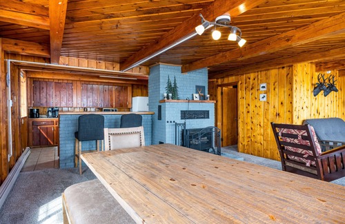 Mayfield Cabin | Fife Lake Retreat